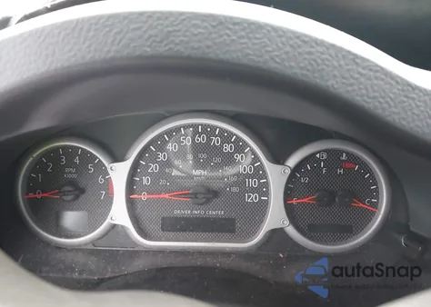 2003 Pontiac Aztek from USA, damaged, VIN 3G7DB03E73S564470